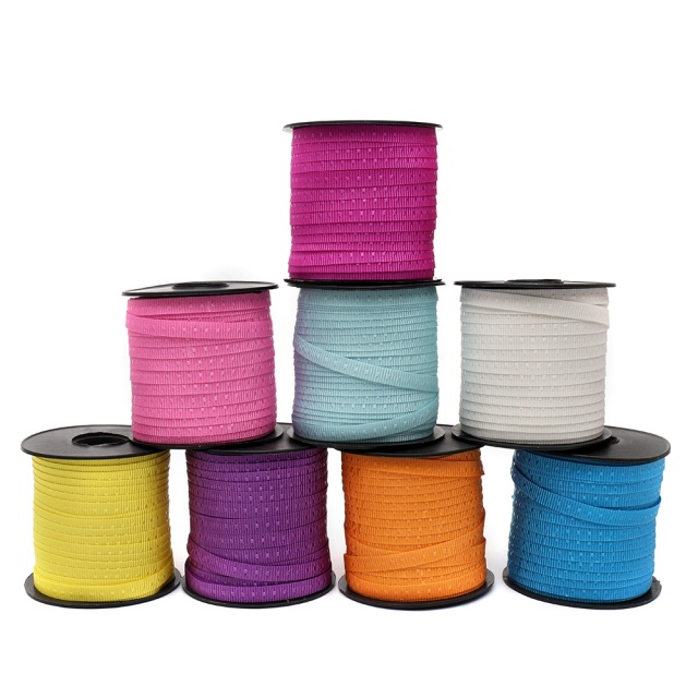 Fitas de bolo seguras para alimentos para embalagens decorativas de bolos e caixas de pastelaria.